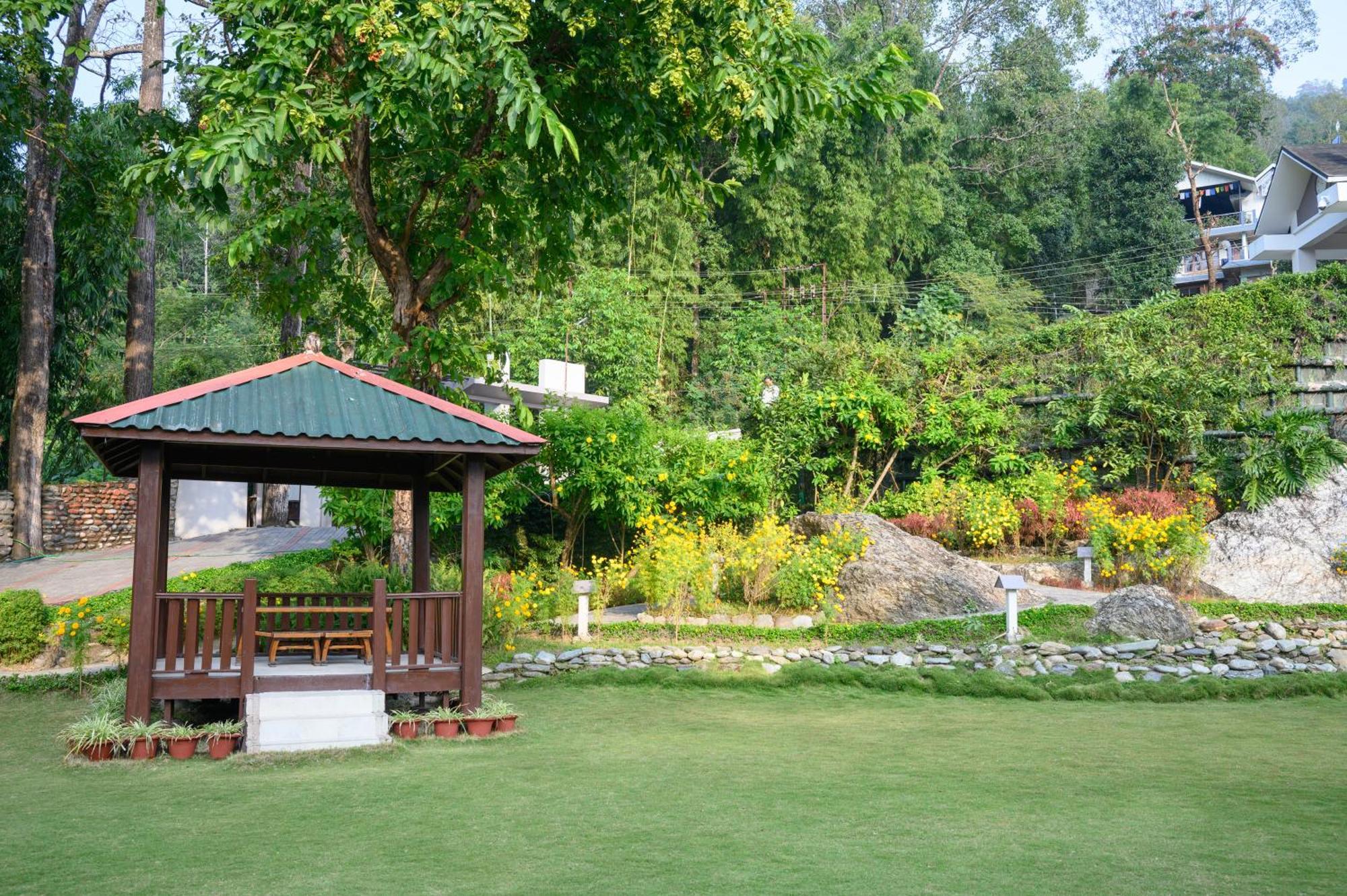 Hotel Sinclairs Retreat Kalimpong Exterior foto
