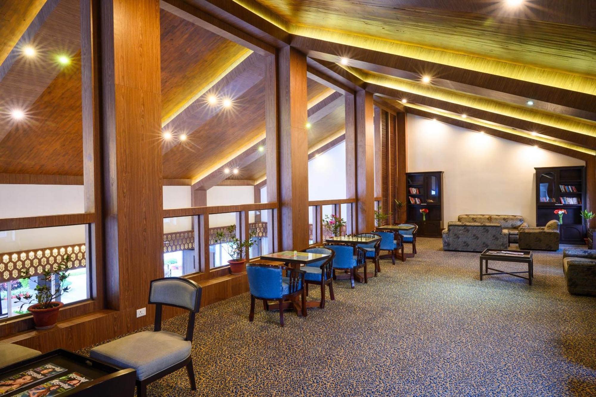 Hotel Sinclairs Retreat Kalimpong Exterior foto