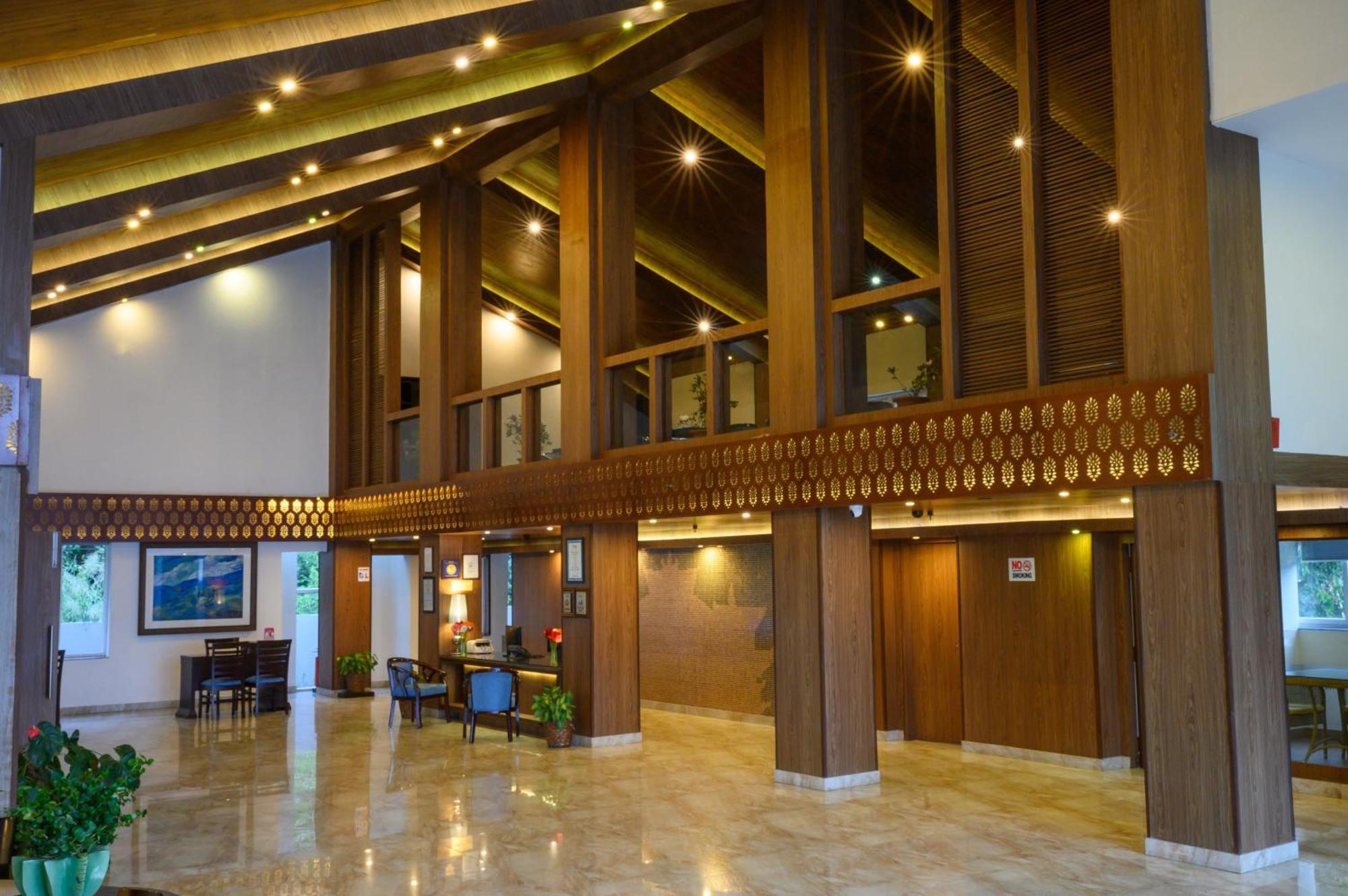 Hotel Sinclairs Retreat Kalimpong Exterior foto