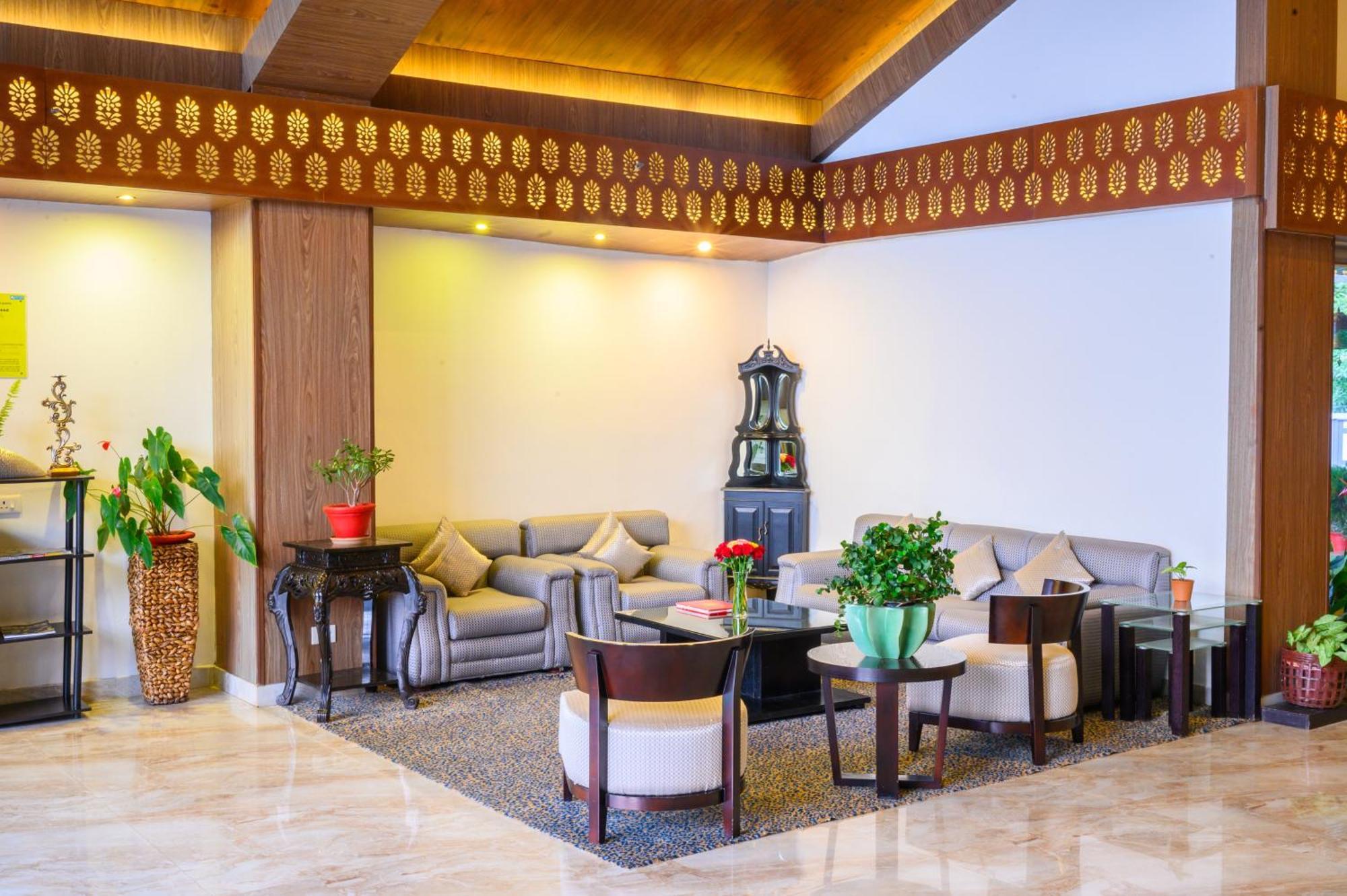 Hotel Sinclairs Retreat Kalimpong Exterior foto
