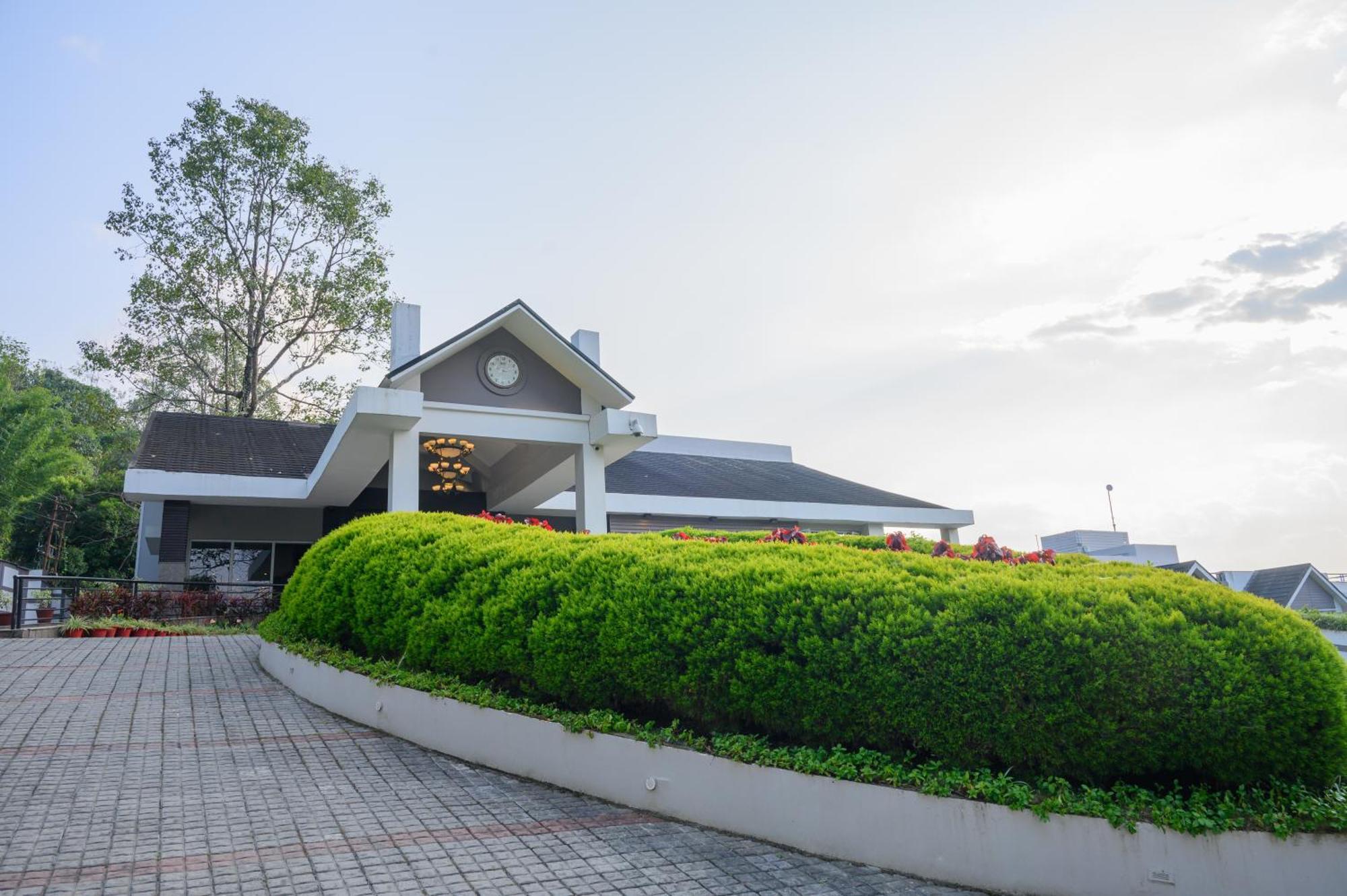 Hotel Sinclairs Retreat Kalimpong Exterior foto