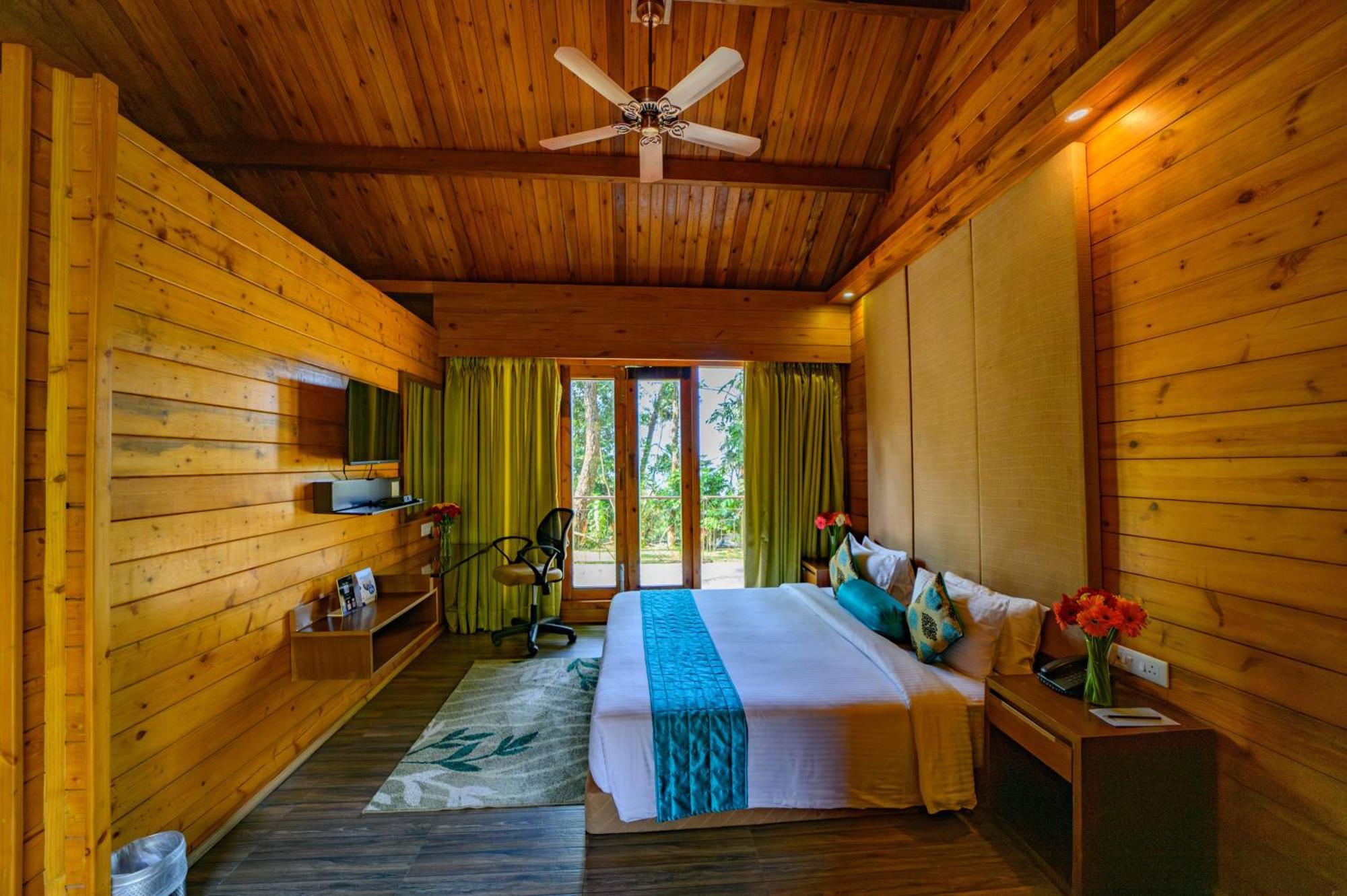 Hotel Sinclairs Retreat Kalimpong Exterior foto