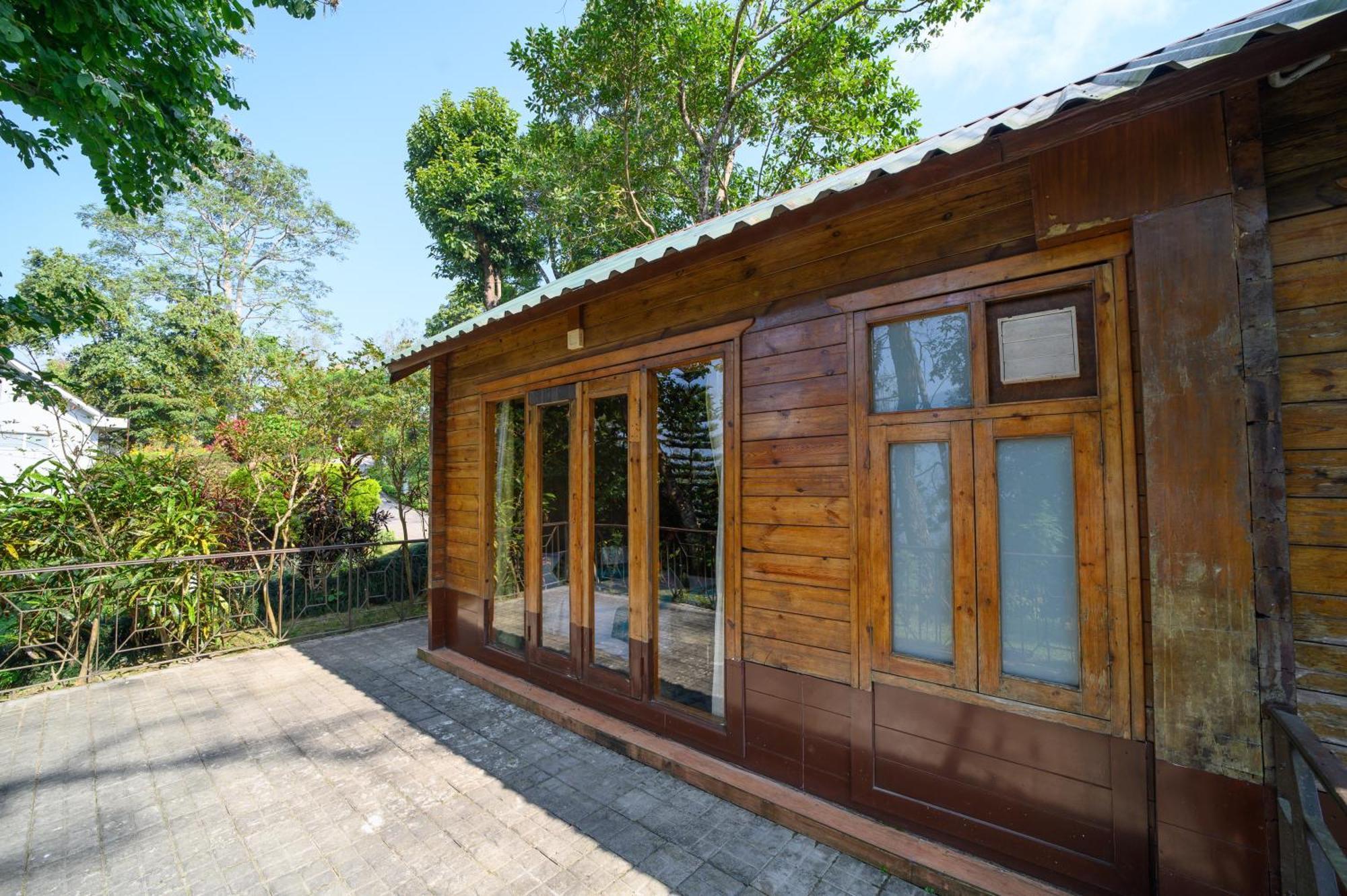 Hotel Sinclairs Retreat Kalimpong Exterior foto
