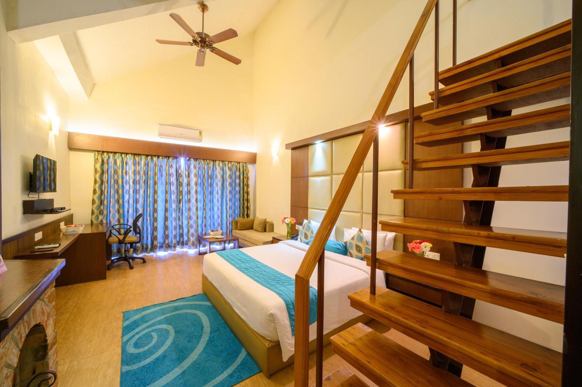 Hotel Sinclairs Retreat Kalimpong Exterior foto