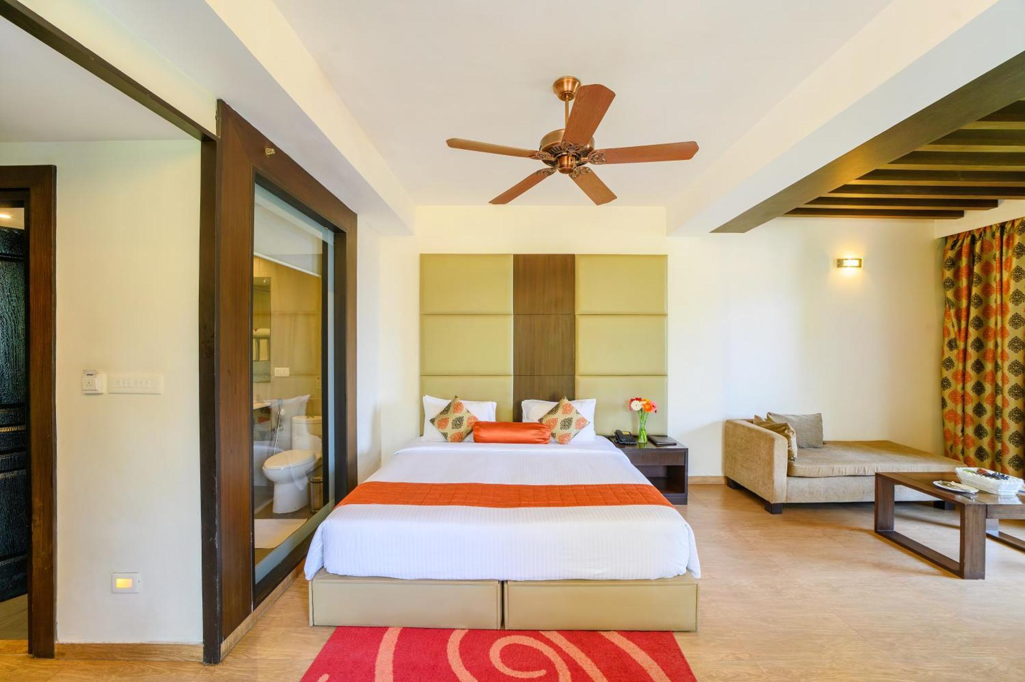 Hotel Sinclairs Retreat Kalimpong Exterior foto