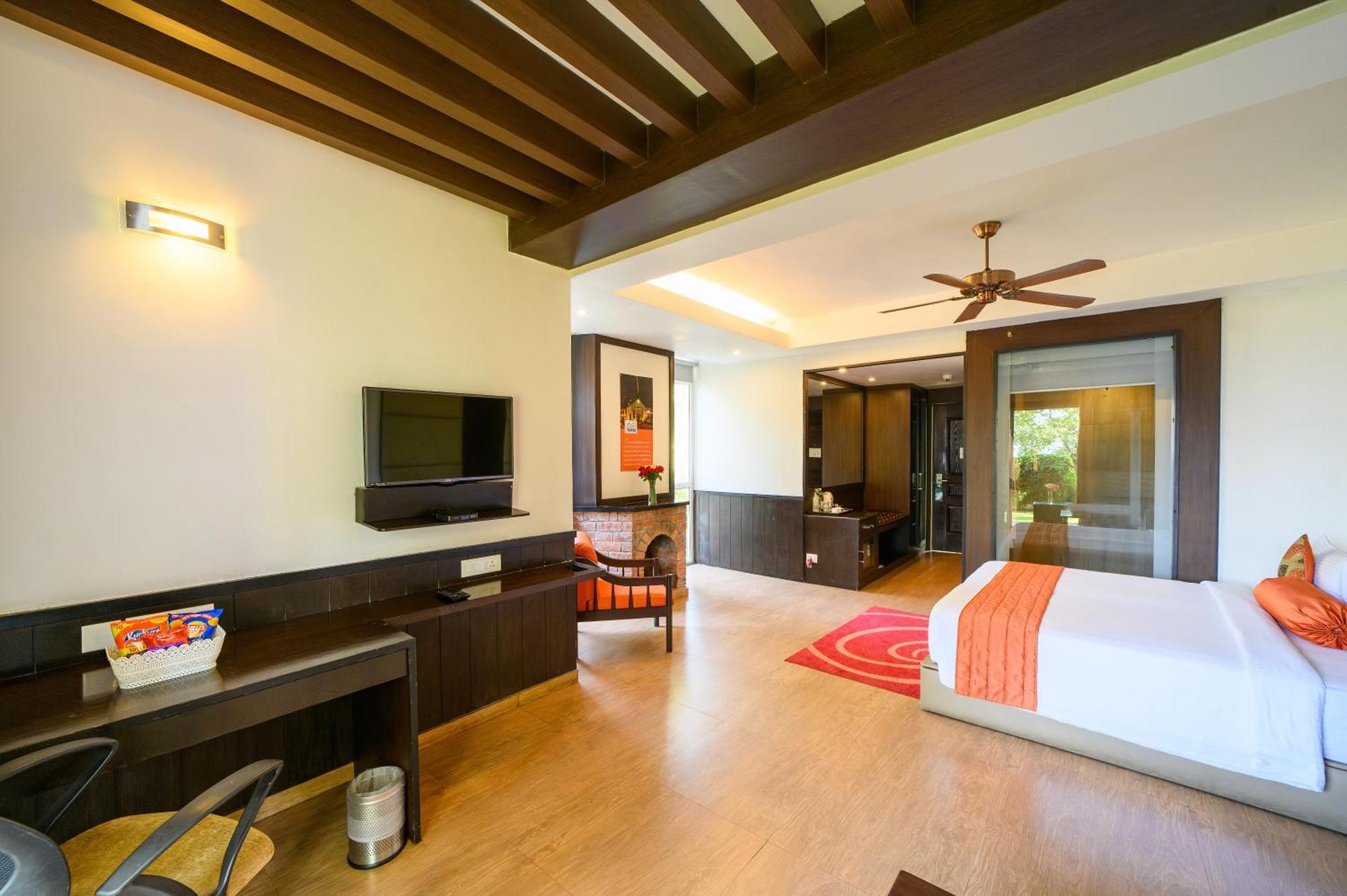 Hotel Sinclairs Retreat Kalimpong Exterior foto