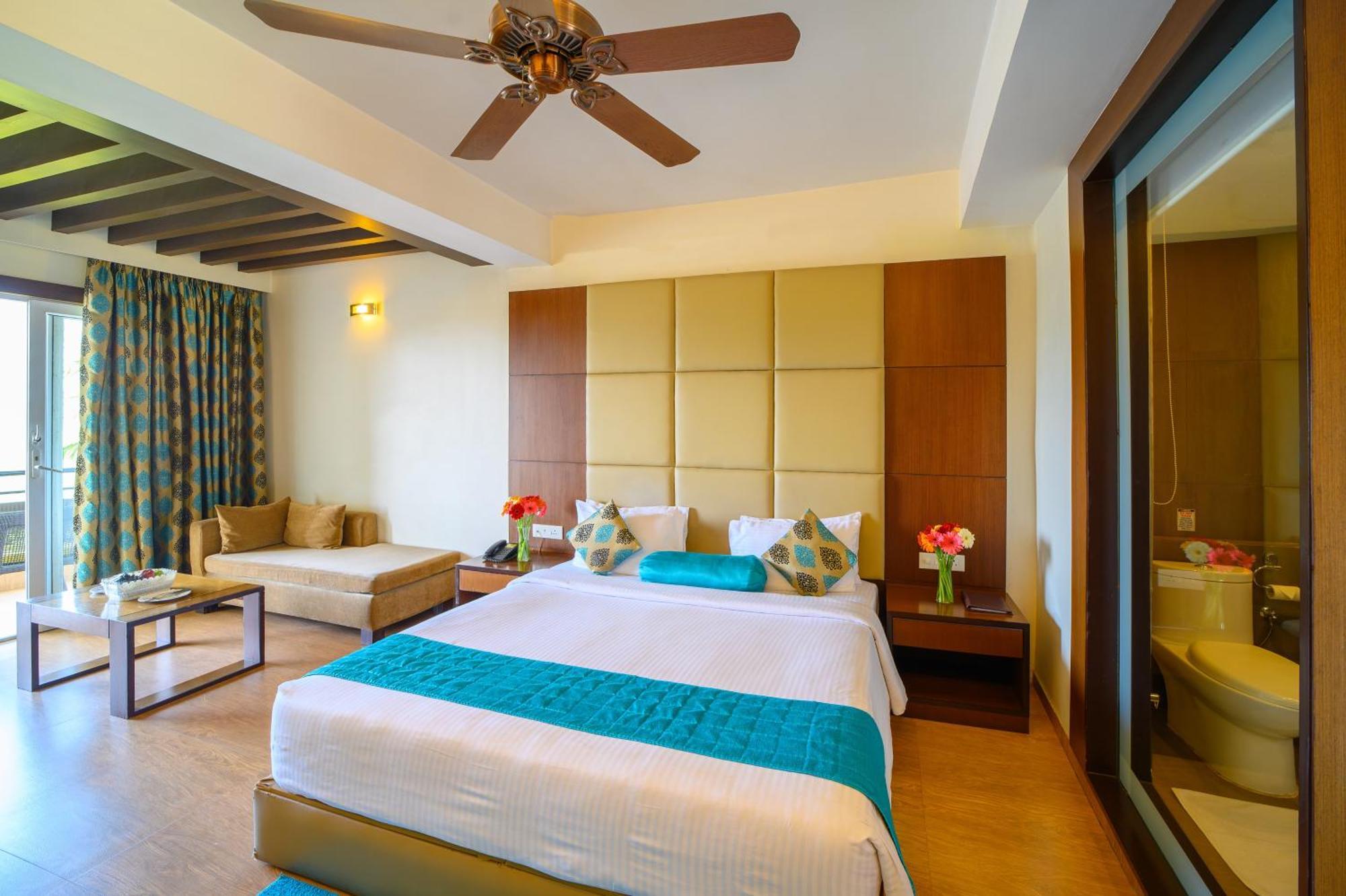 Hotel Sinclairs Retreat Kalimpong Exterior foto